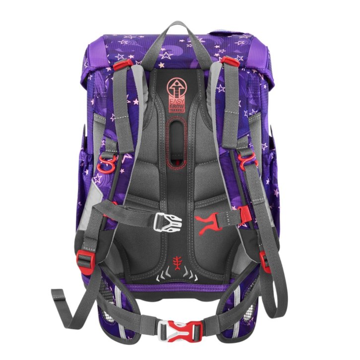 Step by Step Cloud Schulranzenset Pegasus Liv